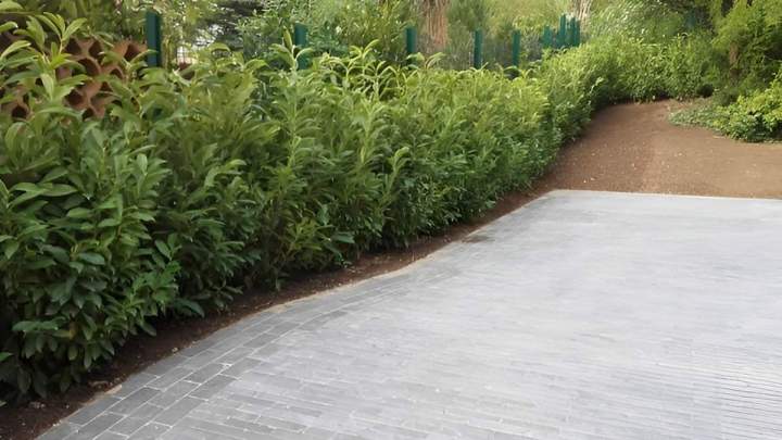 Soins et maintenance des jardins et espaces verts.